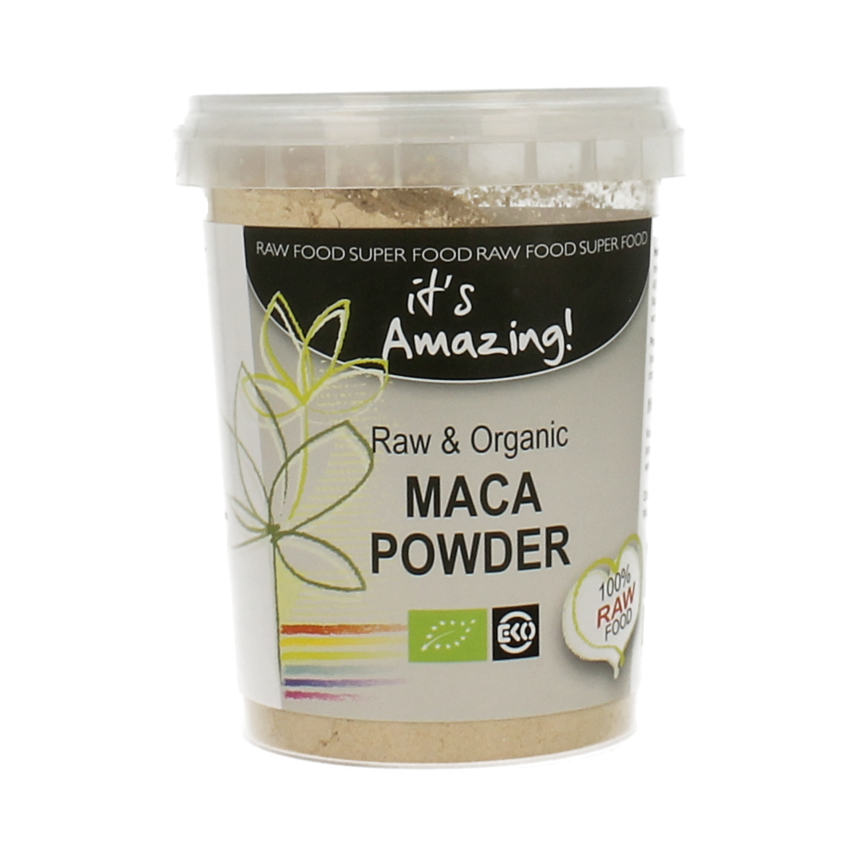 Its Amazing Maca Powder