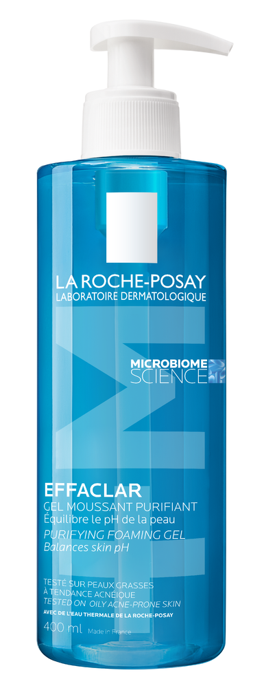 La Roche-Posay Effaclar Purifying Foaming Gel