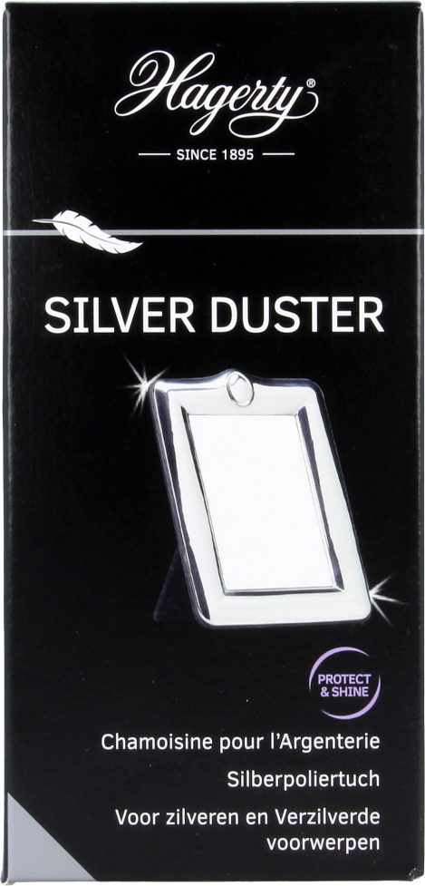Hagerty Silver Duster