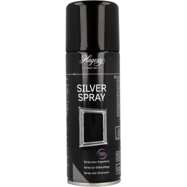 Hagerty Silver Spray