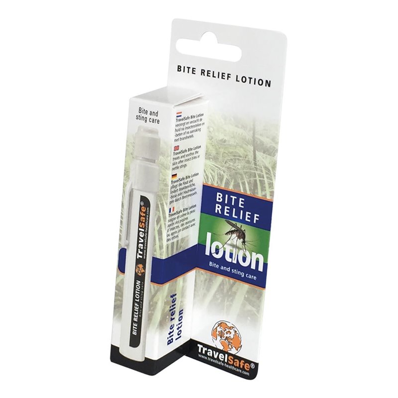 Travelsafe Bite Relief Lotion