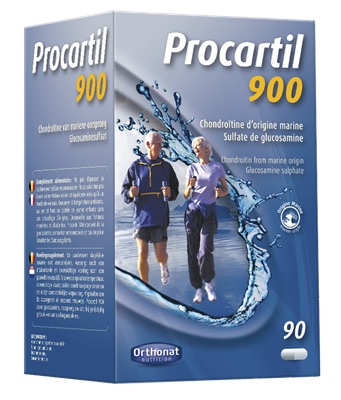 Orthonat Procartil 900 Capsules 90st