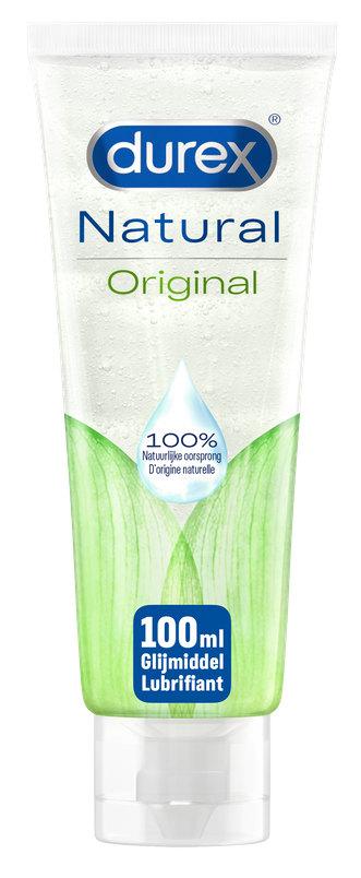 Durex Glijmiddel Play Nature 100ml