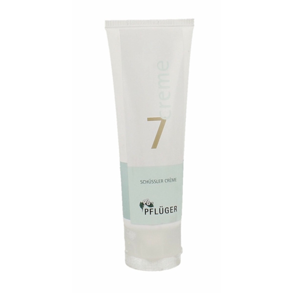 Pfluger Schussler Creme 7