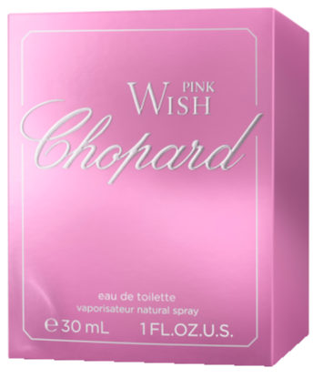 Chopard Pink Wish Eau de Toilette