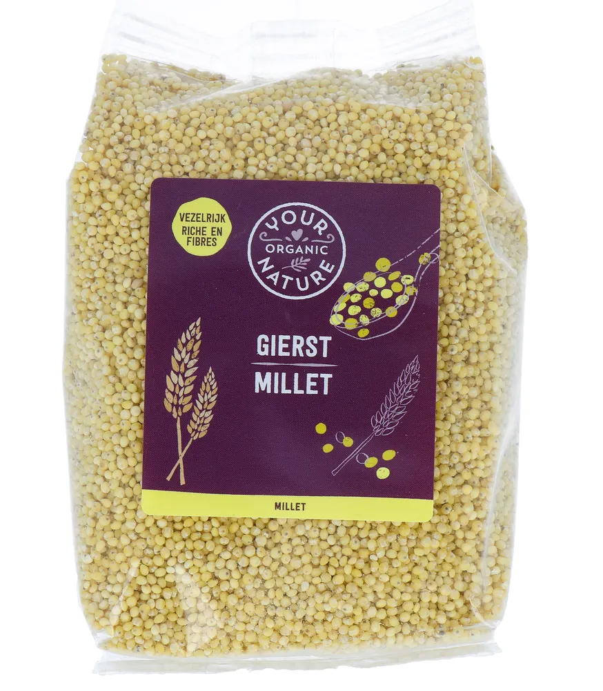 Your Organic Nature Gierst Bio