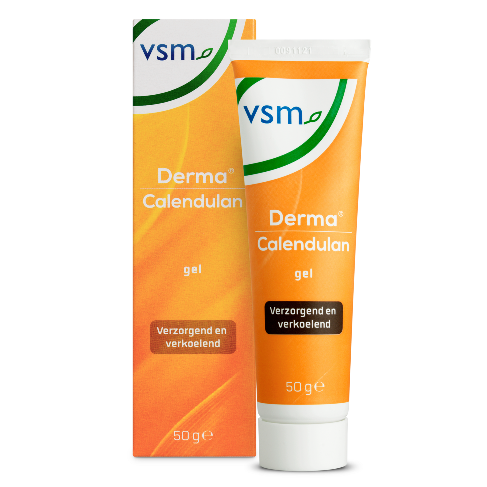 Vsm Derma Calendulan Gel