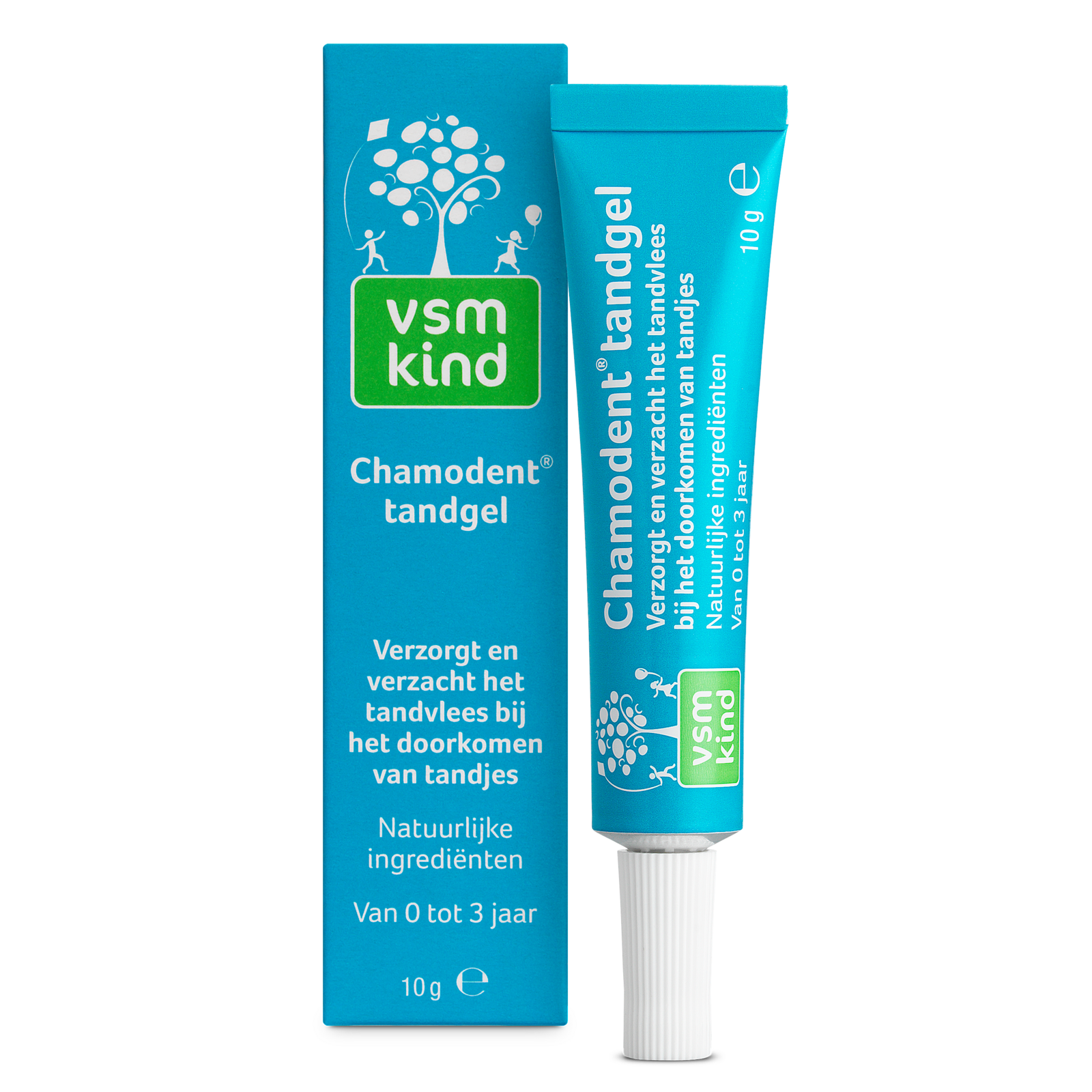 Vsm Kind Chamodent Tandgel