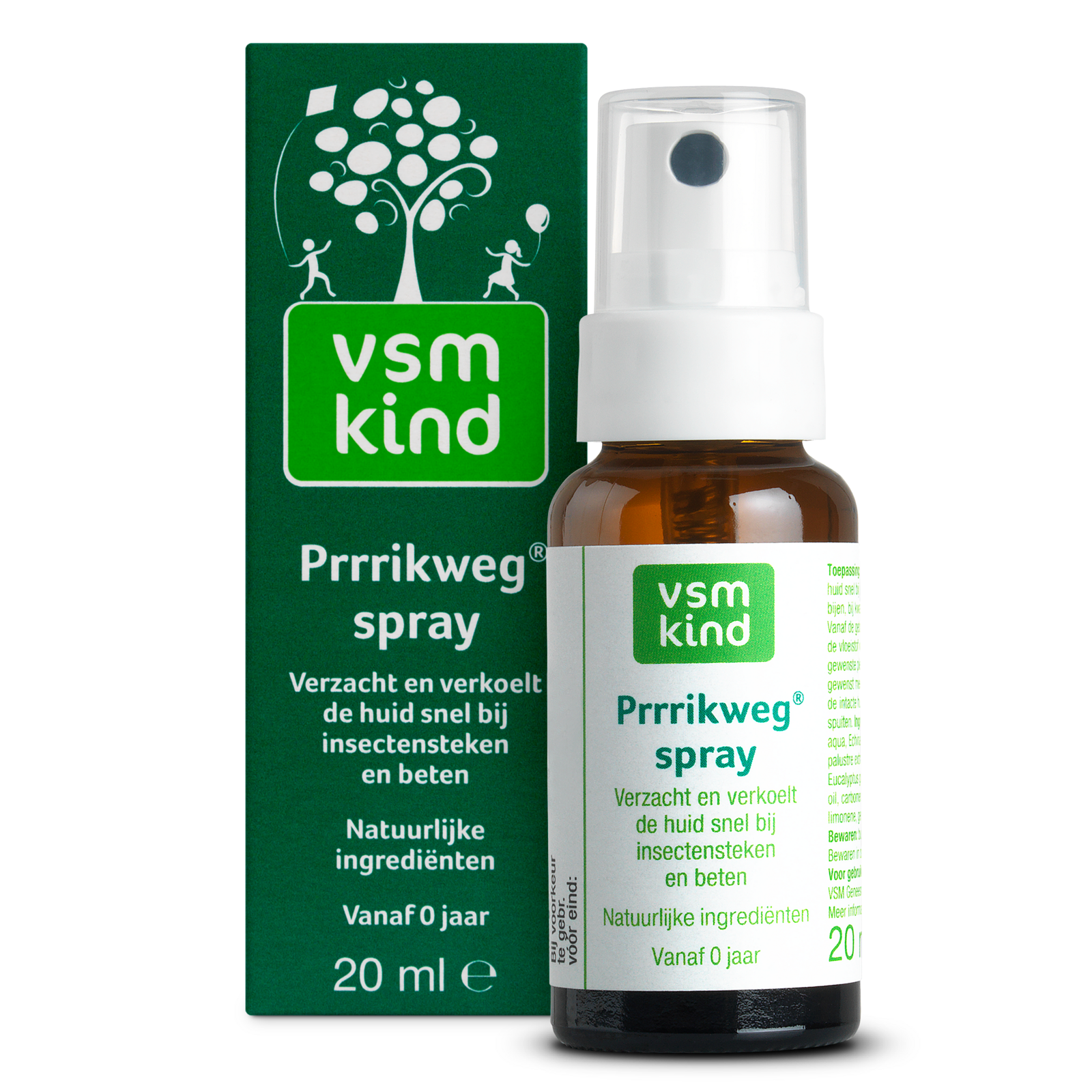 Vsm Kind Prrrikweg Spray