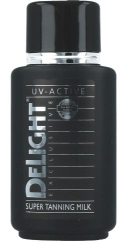 Delight Tanning Milk Super