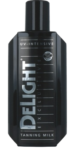 Delight Tanning Milk UV Intensive