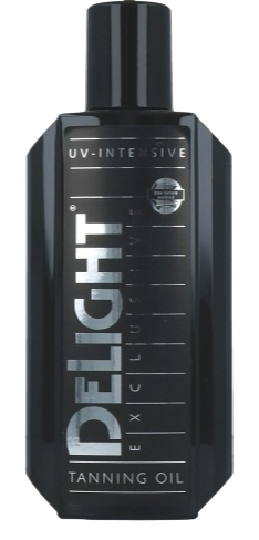 Delight Tanning Oil UV Intensive