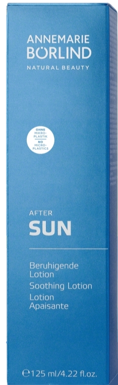 Annemarie Borlind Aftersun Soothing Lotion