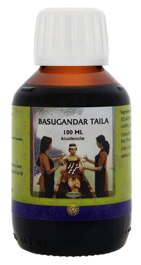 Holisan Basugandar Taila Olie