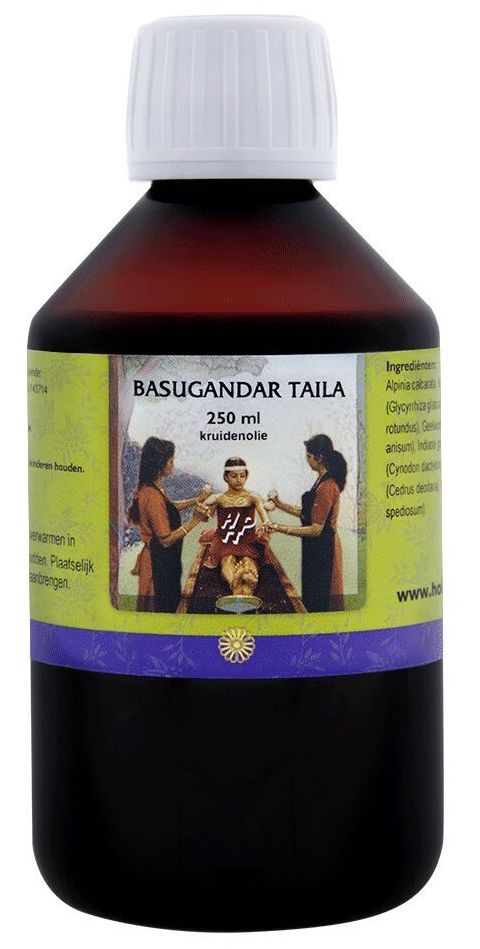 Holisan Basugandar Taila Olie
