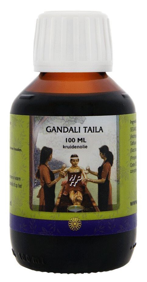Holisan Gandali Taila Olie
