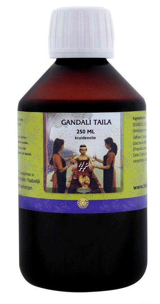 Holisan Gandali Taila Olie