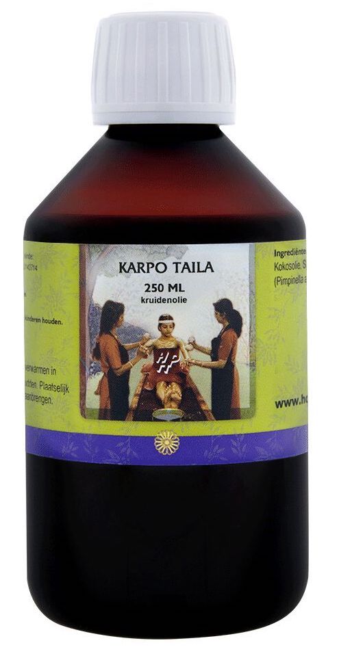 Holisan Karpo Taila Olie