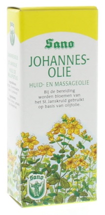 Sano Johannesolie
