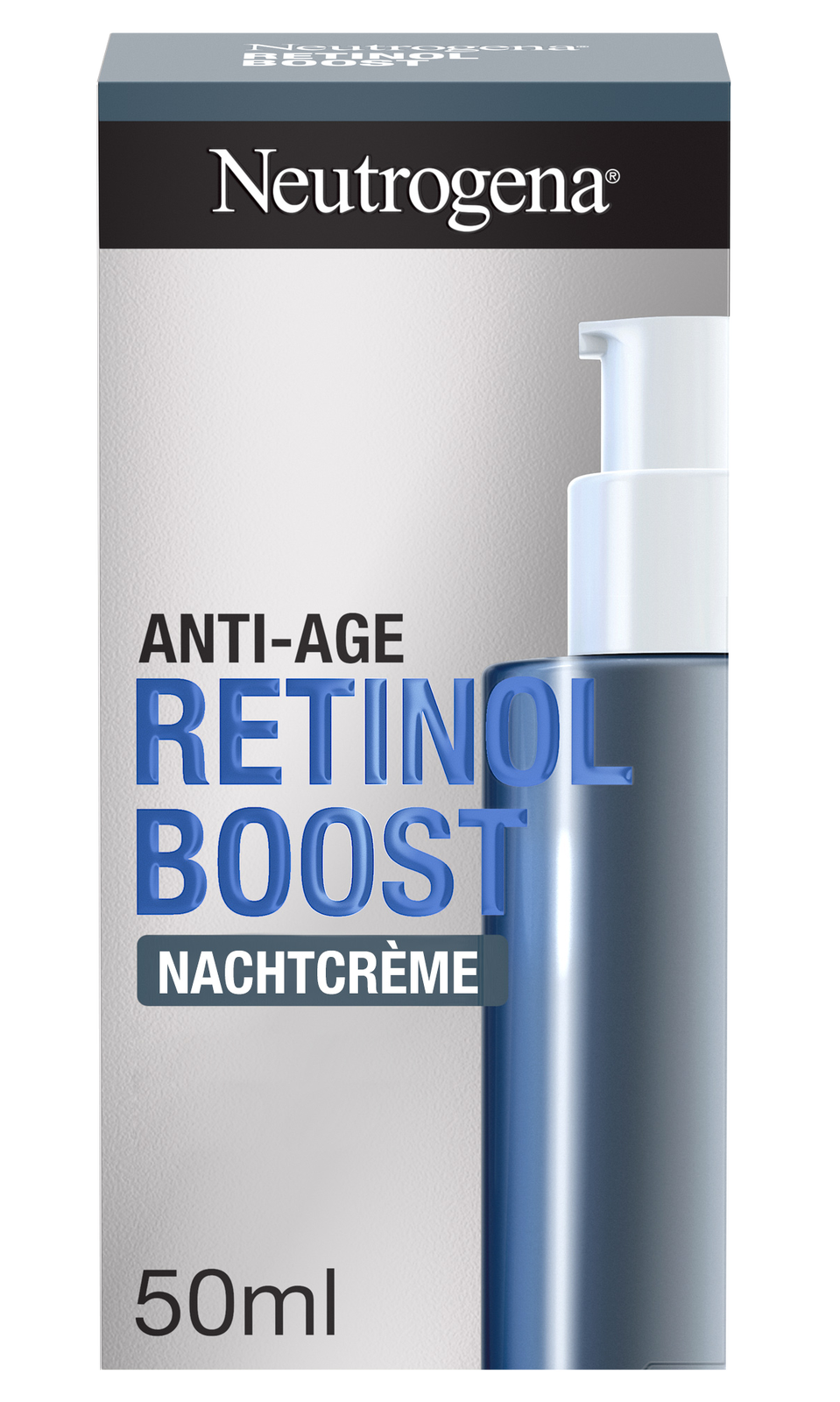 Neutrogena Anti-Age Retinol Boost Nachtcrème