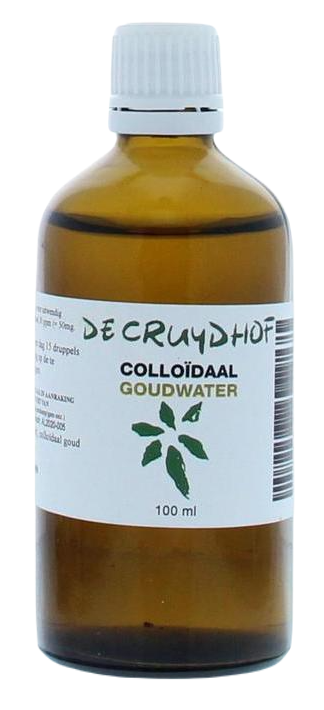 Cruydhof Colloidaal Goudwater