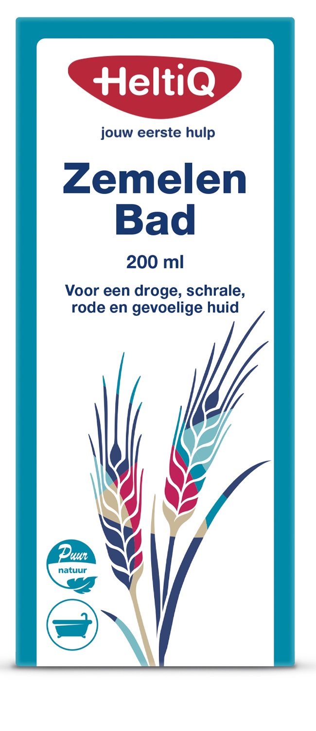 HeltiQ Zemelen Bad