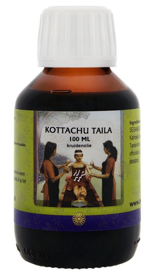 Holisan Kottachu Taila Olie