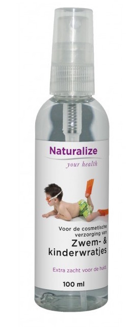 Naturalize Zwem & Kinderwratjes Spray