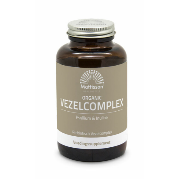 Mattisson HealthStyle Vezelcomplex Capsules