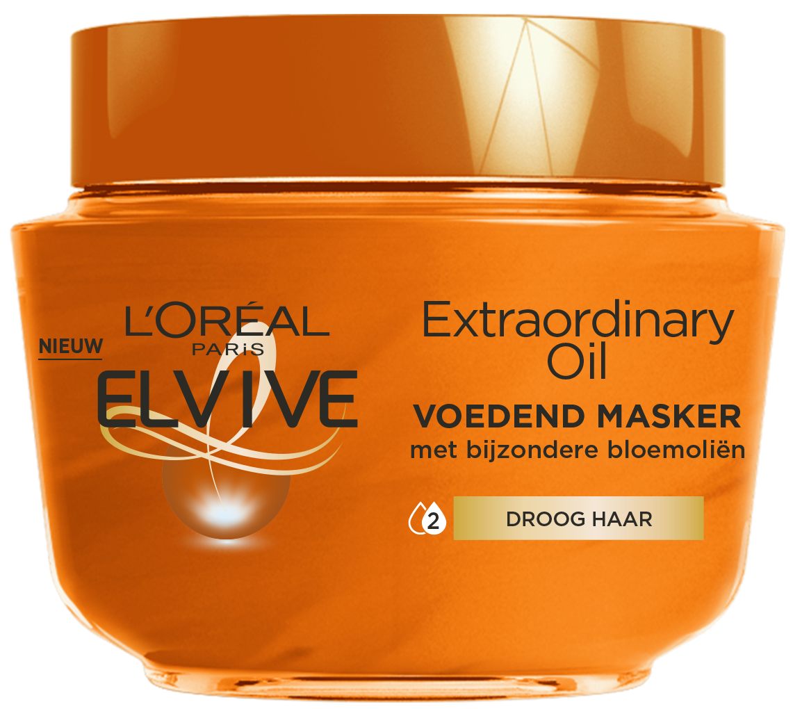 Elvive Masker Extraordinary Oil
