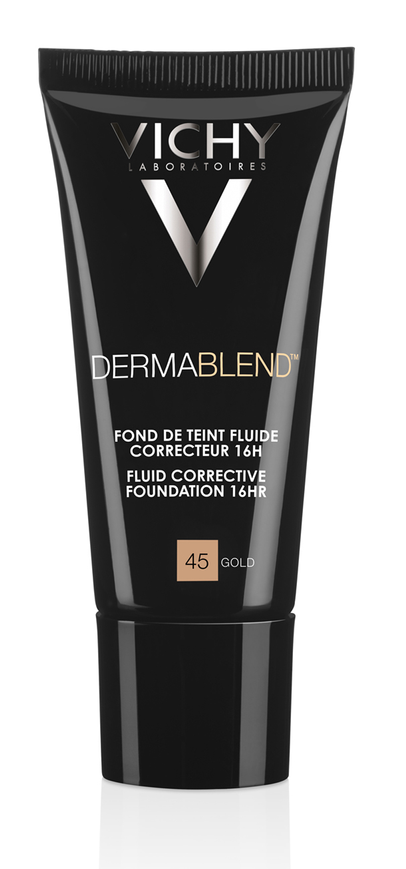 Vichy Dermablend Corrigerende Foundation 45 Gold