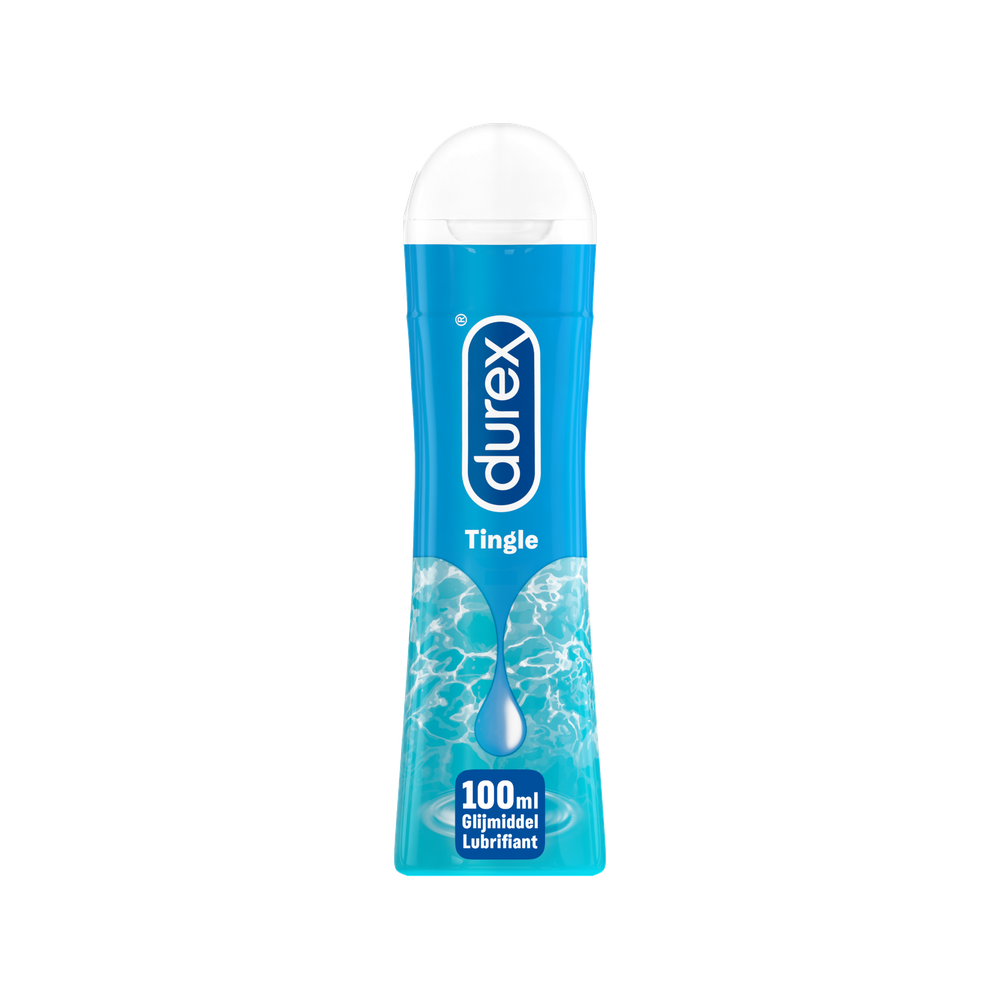 Durex Play Glijmiddel Tingle 100ml