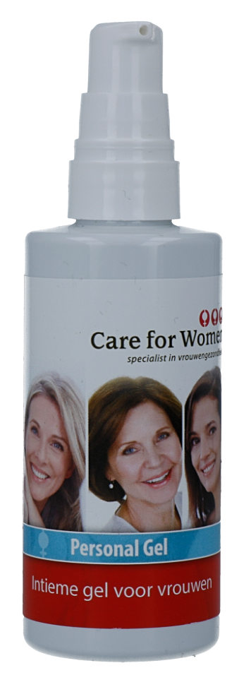 Care For Women Women's Personal Gel 100ml