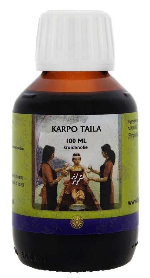 Holisan Karpo Taila Olie