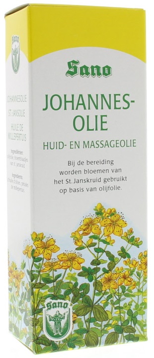 Sano Johannesolie 250ml