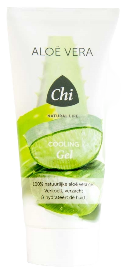 Chi Natural Life Aloë Vera Cooling Gel