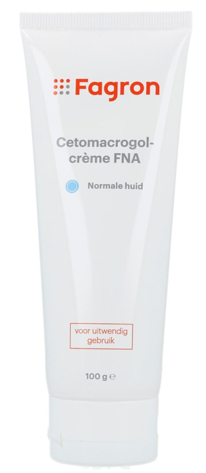 Fagron Cetomacrogol FNA Creme100ml