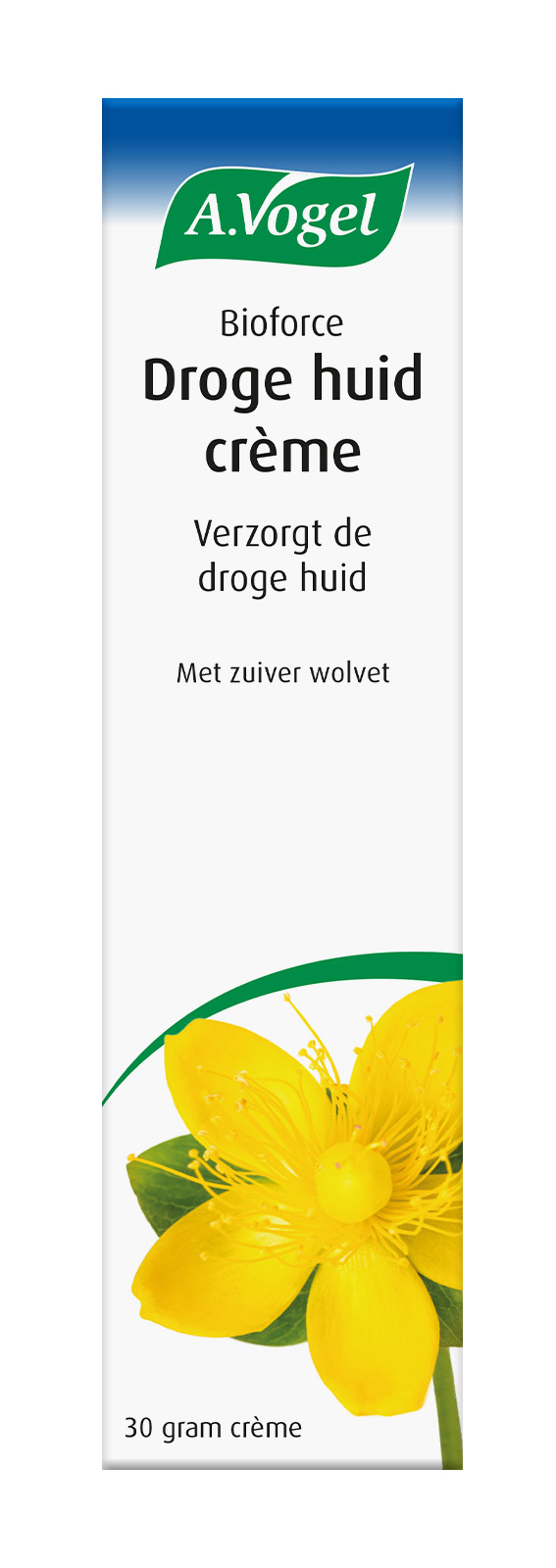 A.Vogel Bioforce Droge Huid Crème