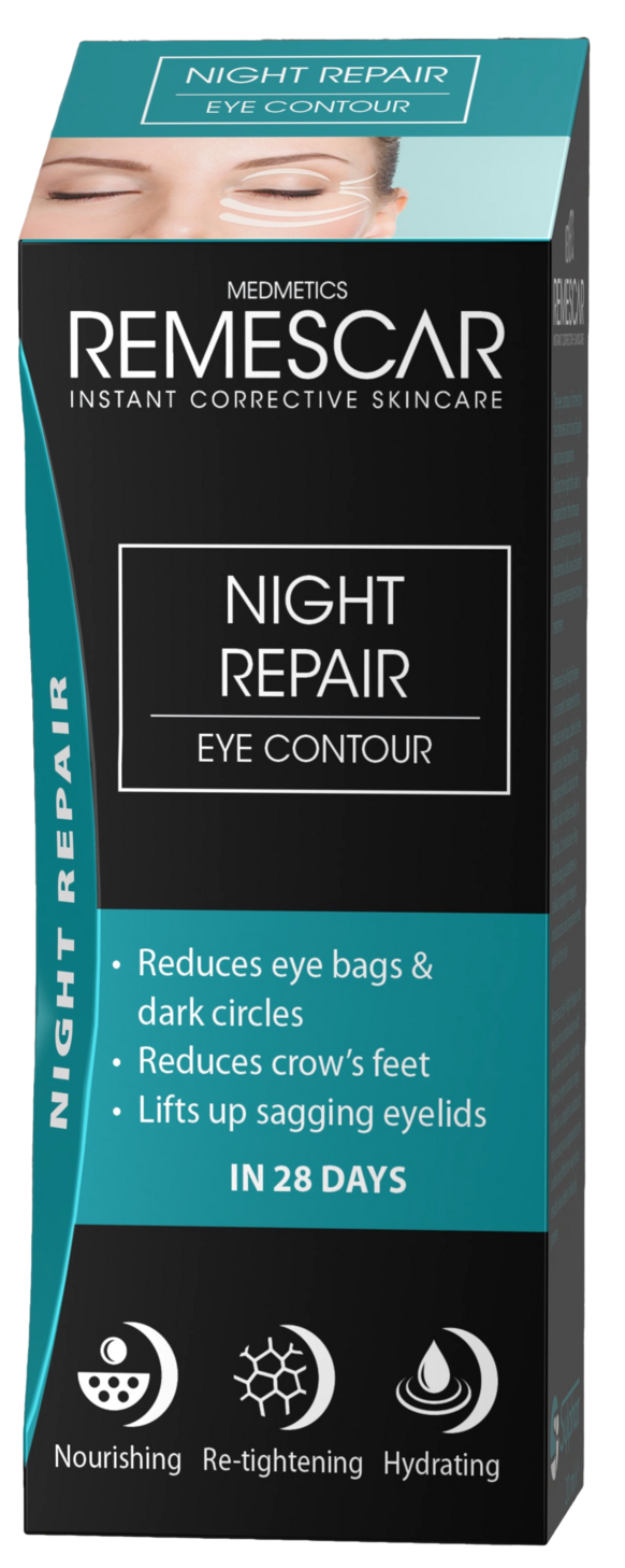 Remescar Night Repair Oogcontourcrème