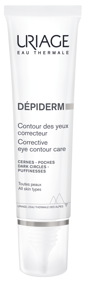 Uriage Dépiderm Corrective Eye Contour Care