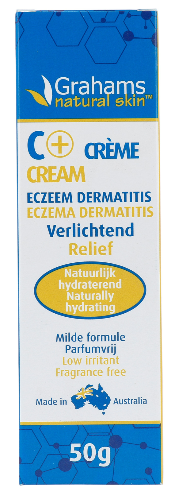 Grahams Calendulis Plus Crème