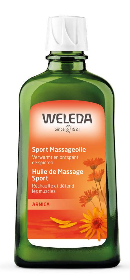 Weleda Arnica Sport Massageolie