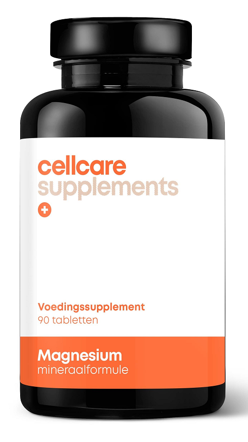 CellCare Magnesium Tabletten 90st