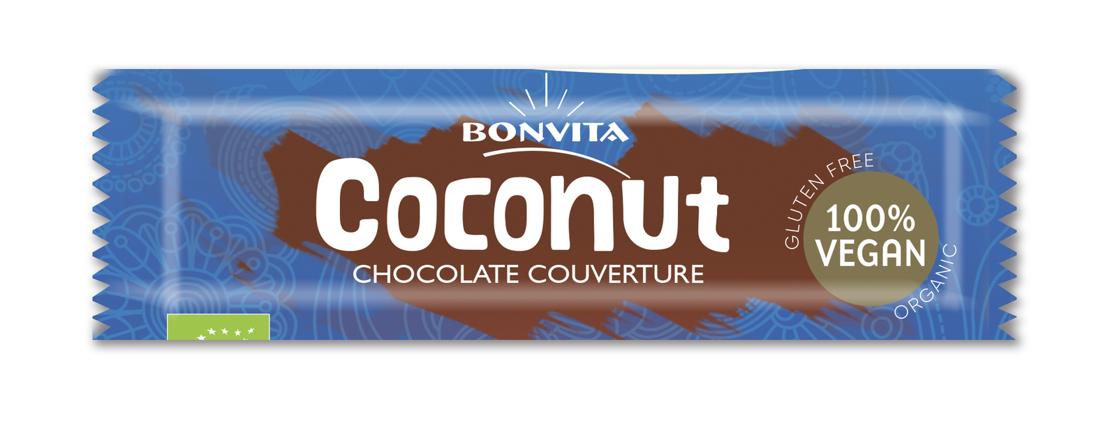BonVita Coconut Ricemilk Chocolate Bar