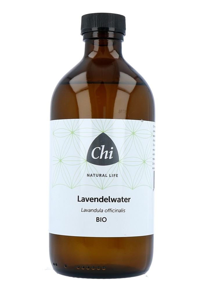 Chi Natural Life Lavendel Hydrolaat Biologisch