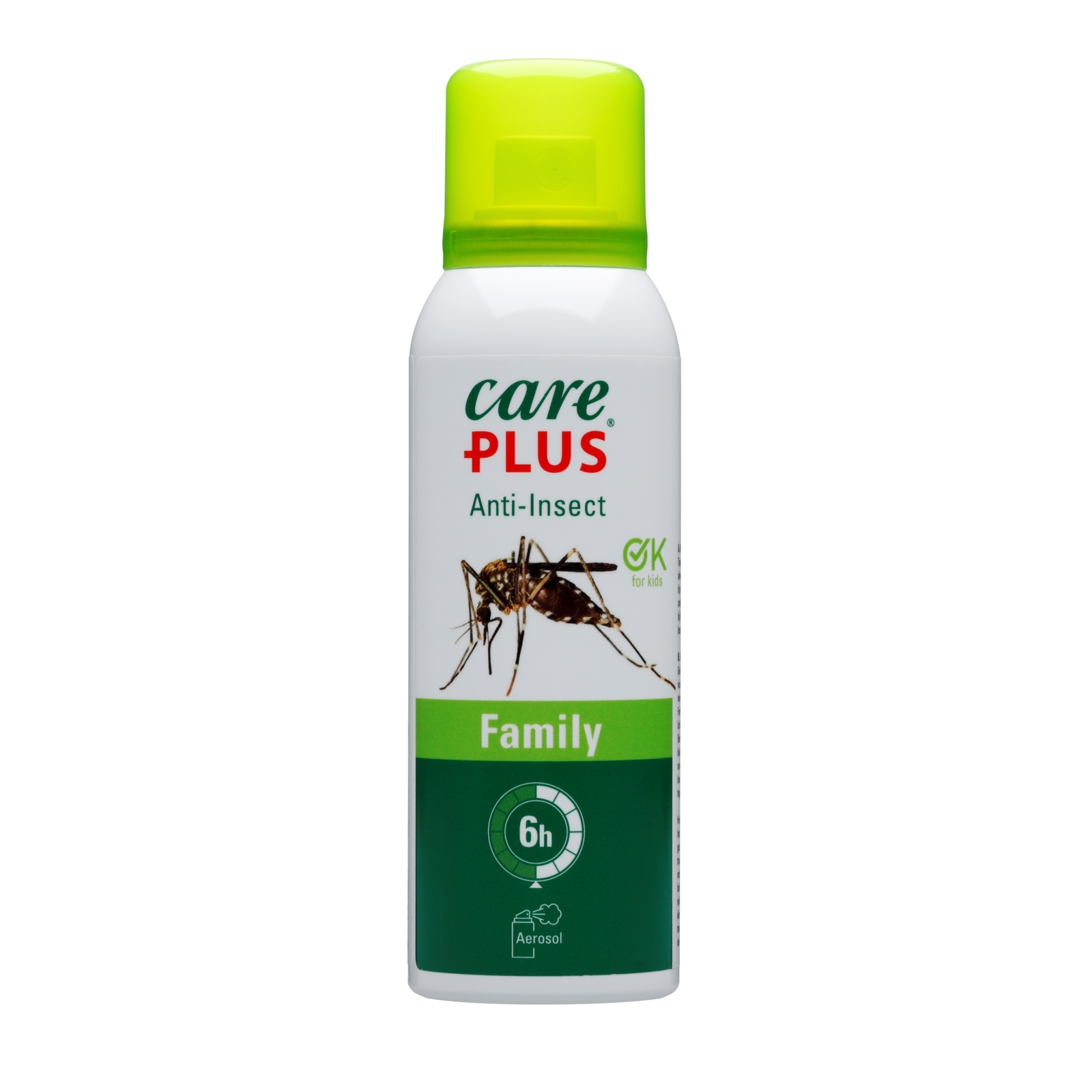 Care Plus Anti-Insect Icaridin Spray