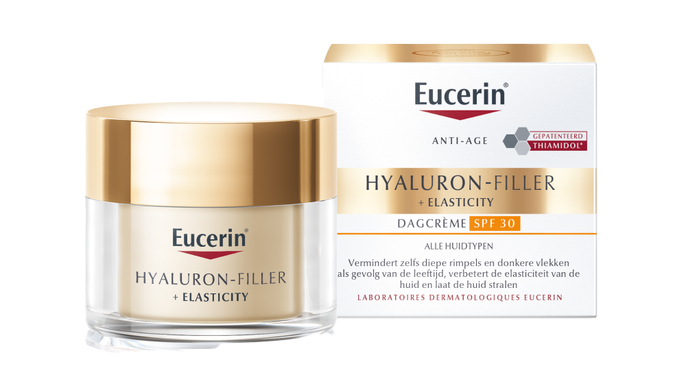 Eucerin Hyaluron-Filler + Elasticity Dagcrème SPF30