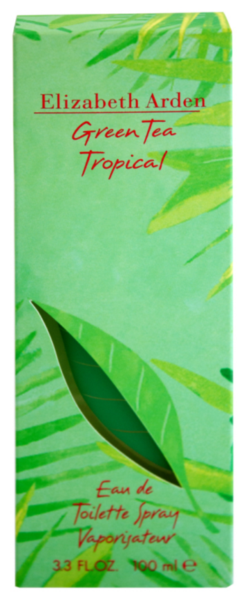 Elizabeth Arden Green Tea Tropical Eau de Toilette