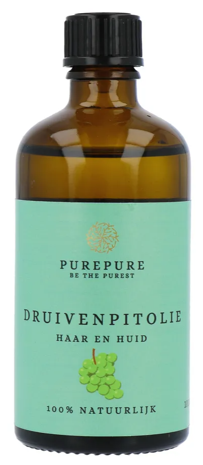 Purepure Druivenpit Olie