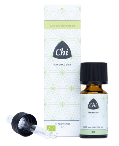 Chi Natural Life Oregano Etherische Olie Biologisch